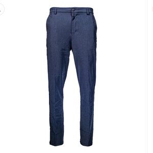 Wilkes Navy Dress Pants for Men